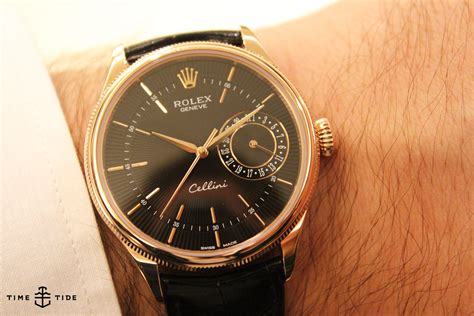 rolex cellini on wrist|rolex cellini discontinued.